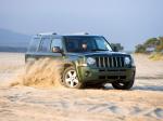Jeep Patriot 2007 года (EU)